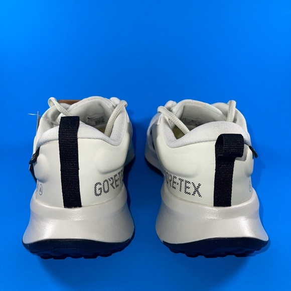 NEW Nike Juniper Trail 2 GTX V2 Pale Ivory/Black-Sea Glass  HM9725-100 - Picture 6 of 11